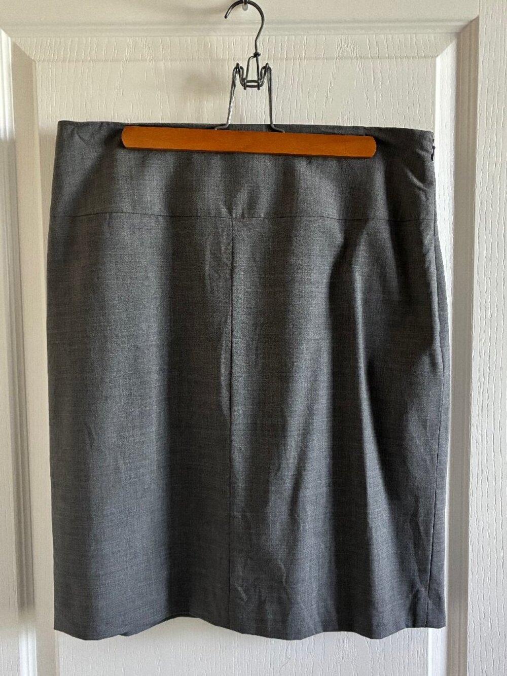 Banana Republic Stretch Pencil Skirt